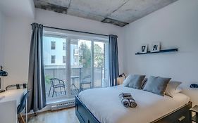 Le Studio Picasso by Locations Vieux Limoilou