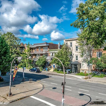 Le Studio Picasso by Locations Vieux Limoilou Ville de Québec Extérieur photo