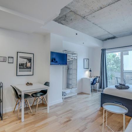 Le Studio Picasso by Locations Vieux Limoilou Ville de Québec Extérieur photo