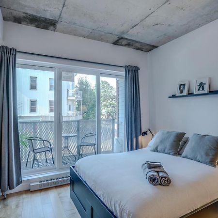 Le Studio Picasso by Locations Vieux Limoilou Ville de Québec Extérieur photo