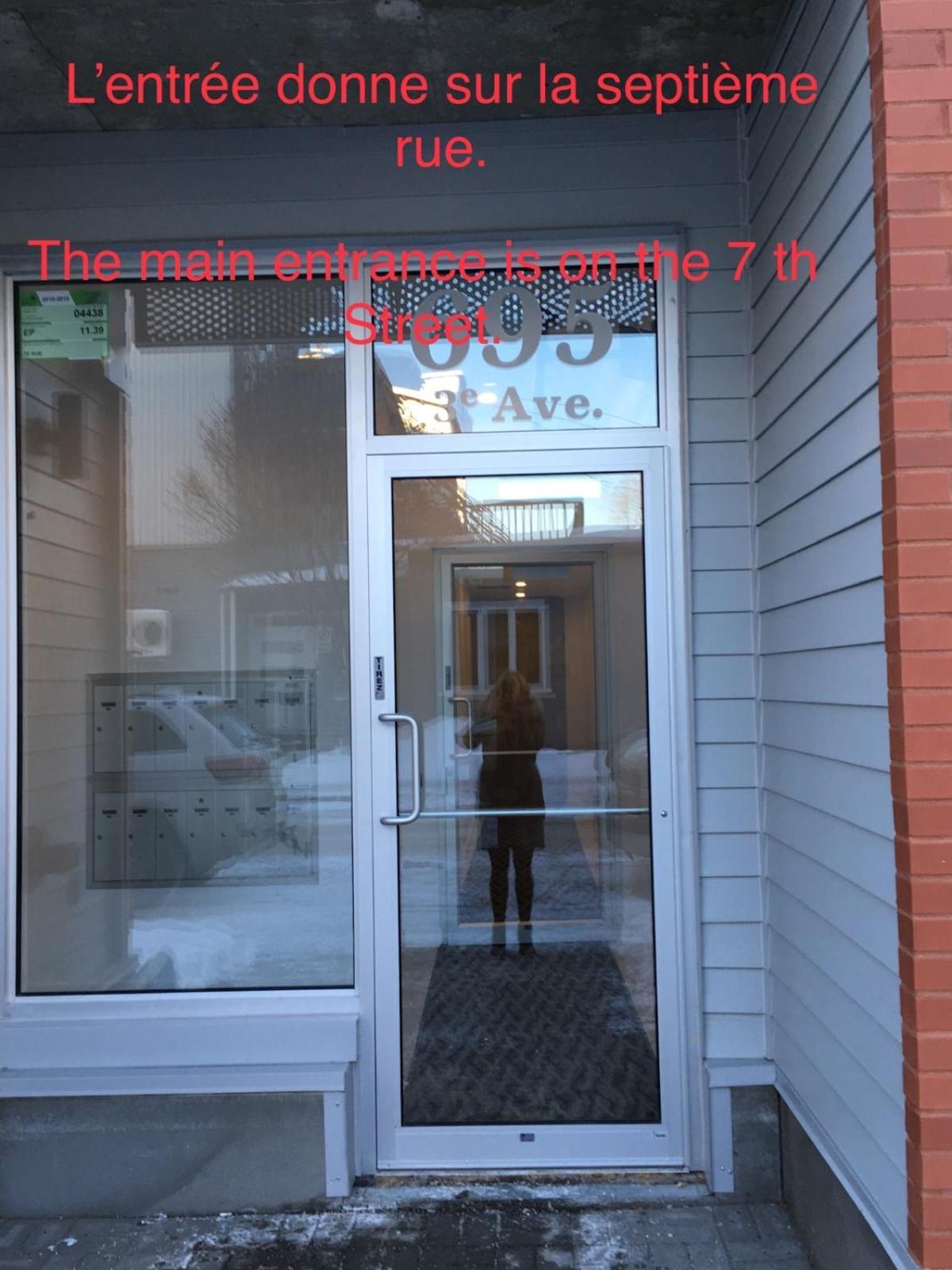 Le Studio Picasso by Locations Vieux Limoilou Ville de Québec Extérieur photo