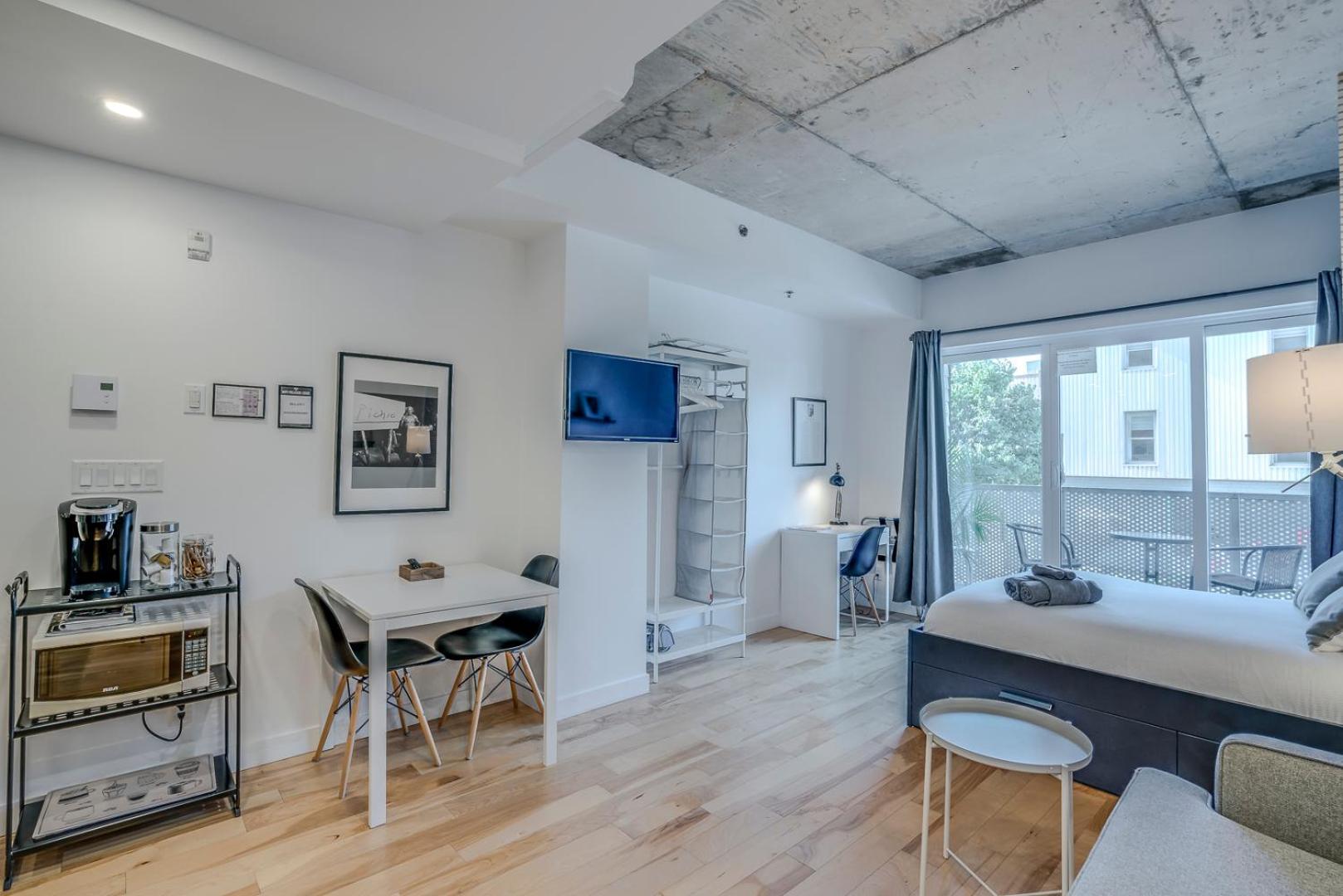 Le Studio Picasso by Locations Vieux Limoilou Ville de Québec Extérieur photo