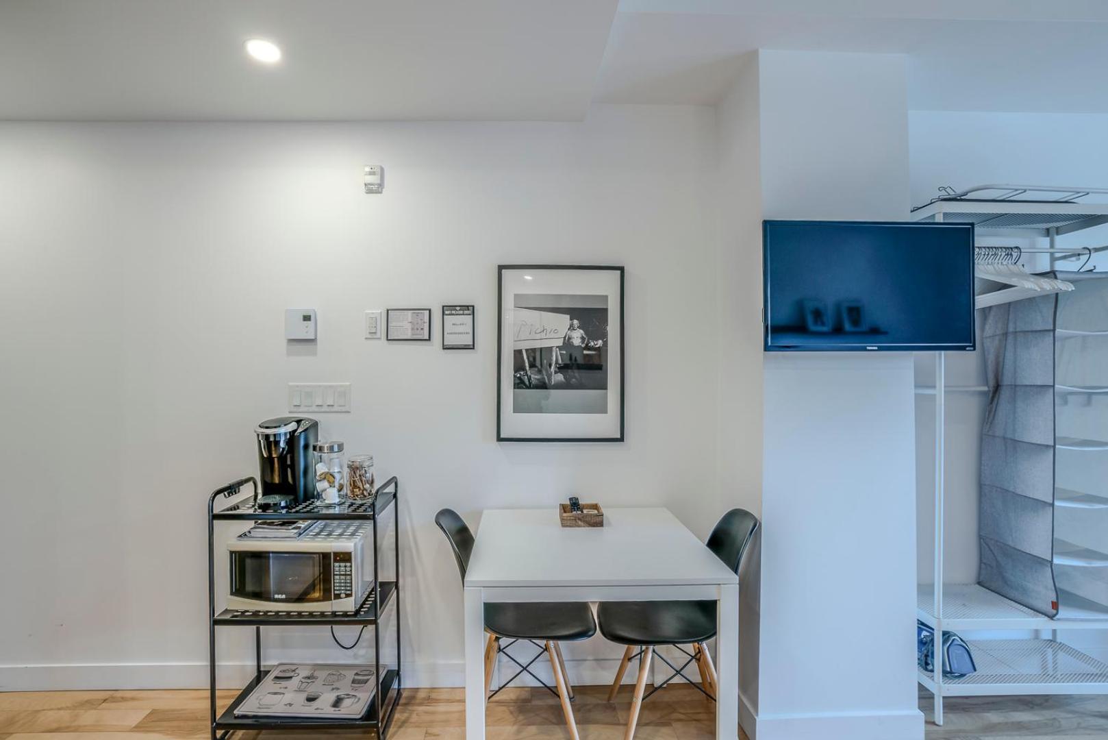 Le Studio Picasso by Locations Vieux Limoilou Ville de Québec Extérieur photo