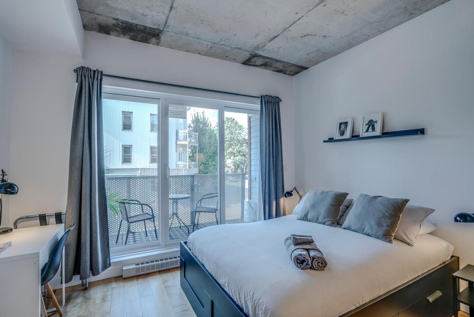 Le Studio Picasso by Locations Vieux Limoilou Ville de Québec Extérieur photo