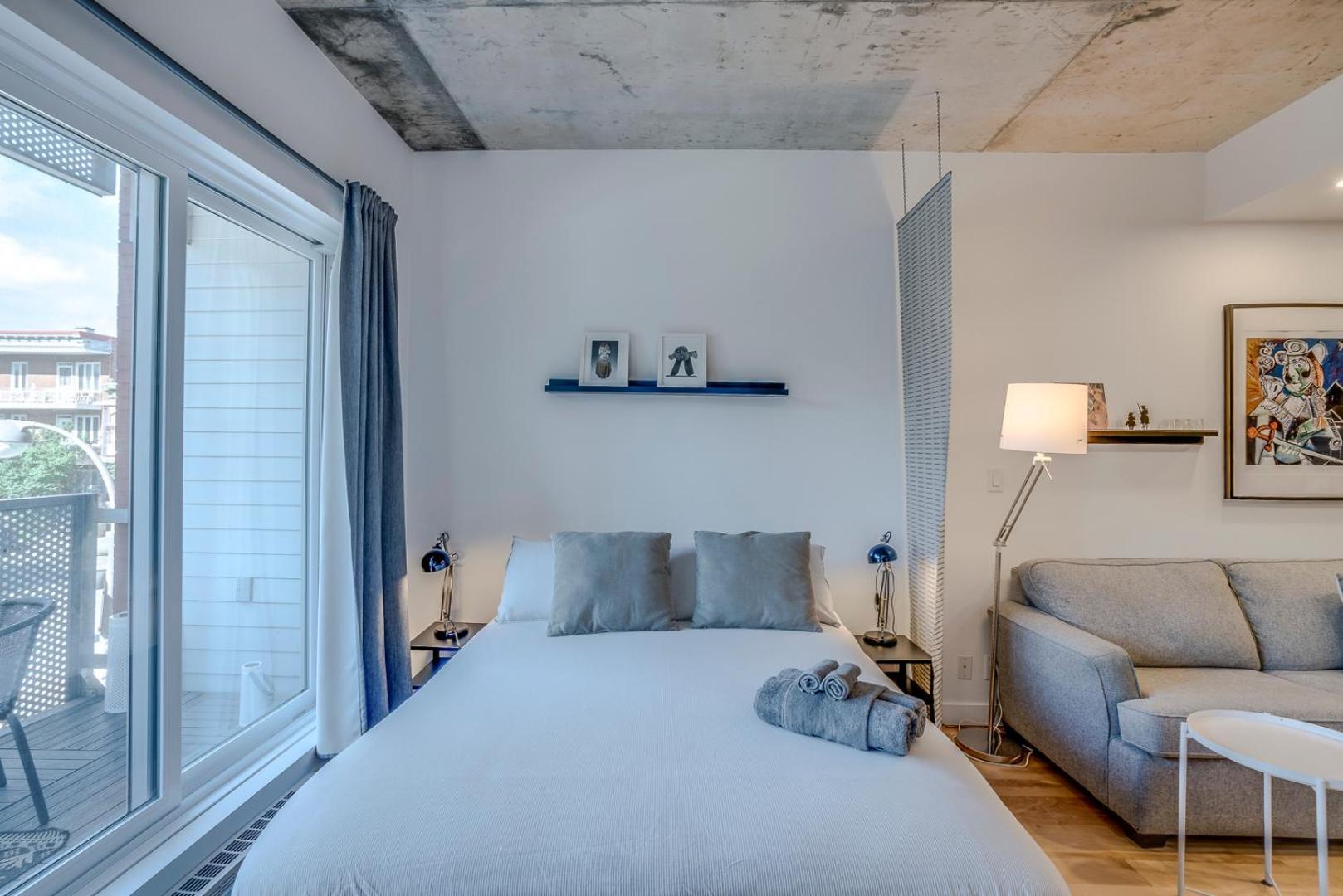 Le Studio Picasso by Locations Vieux Limoilou Ville de Québec Extérieur photo